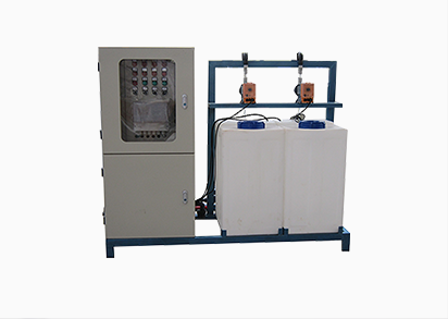 循环水加药装置