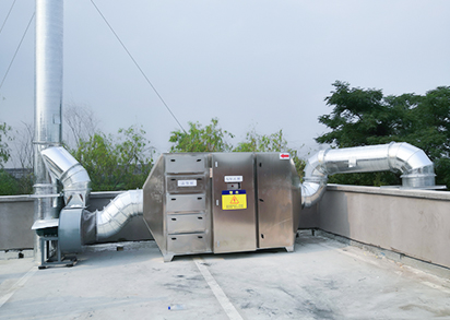 UV光氧净化设备