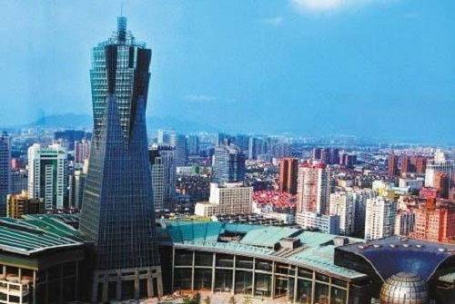 杭州西湖文化广场