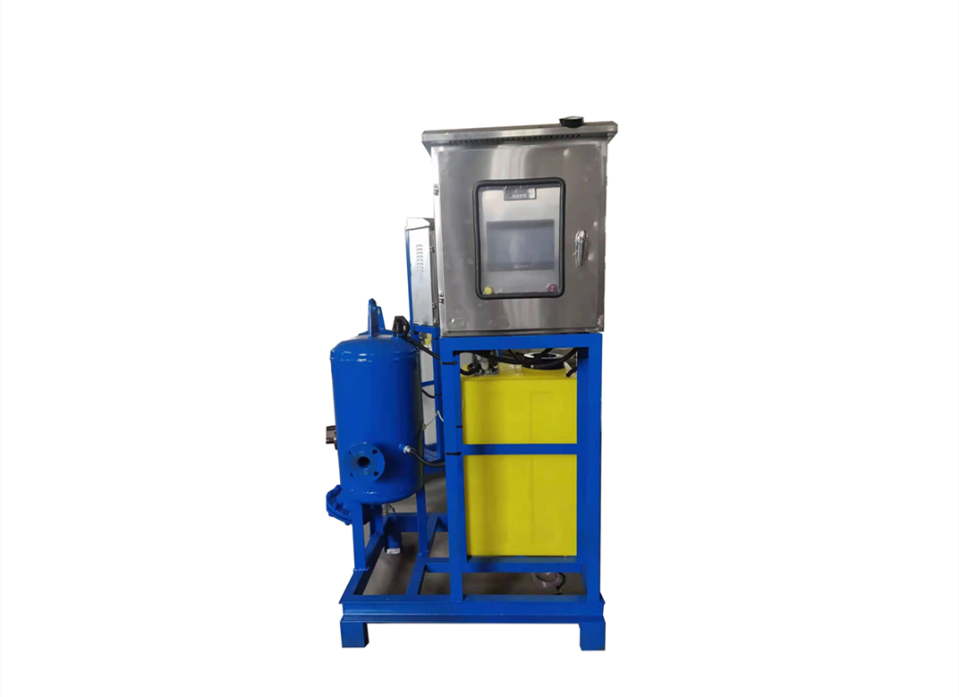 物化全程水处理器