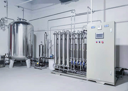 反渗透纯水设备