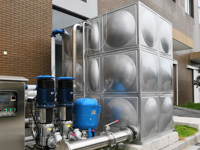 模块化不锈钢水箱